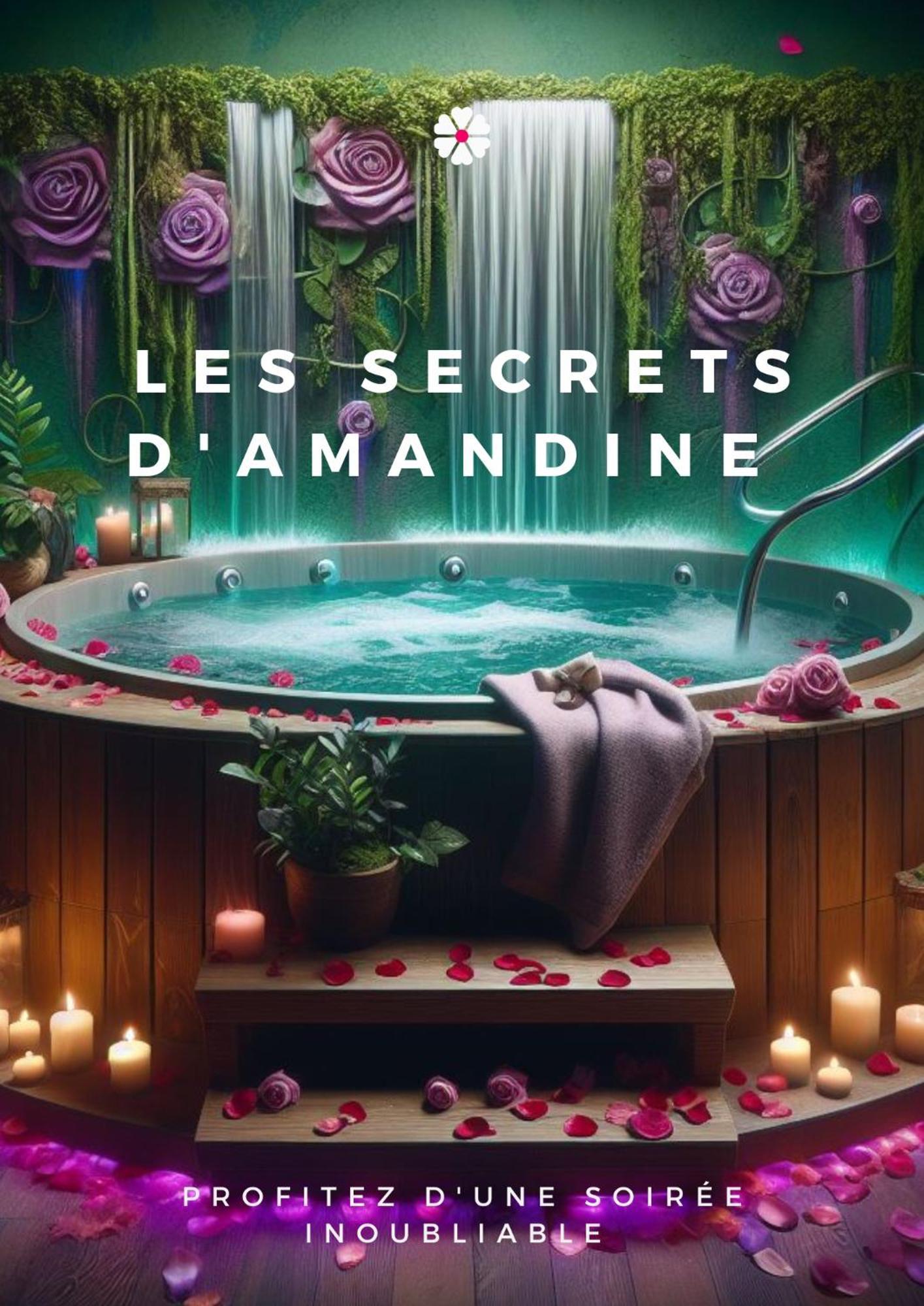 Вілла Les Secrets D'Amandine Troguery Екстер'єр фото